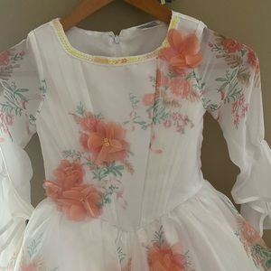 Limited edition beauty and the beast belle dress